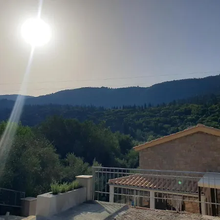 Hébergement de vacances Lavender Áyios Nikítas