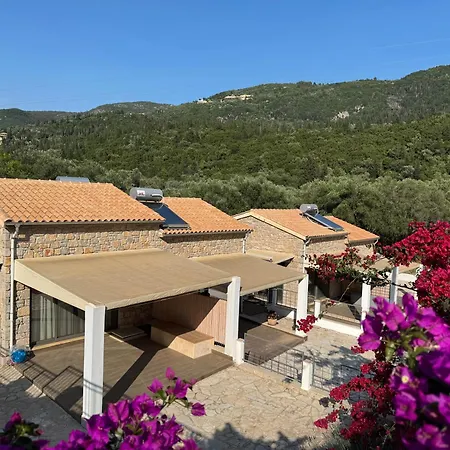 Lavender Tatil Evi Áyios Nikítas