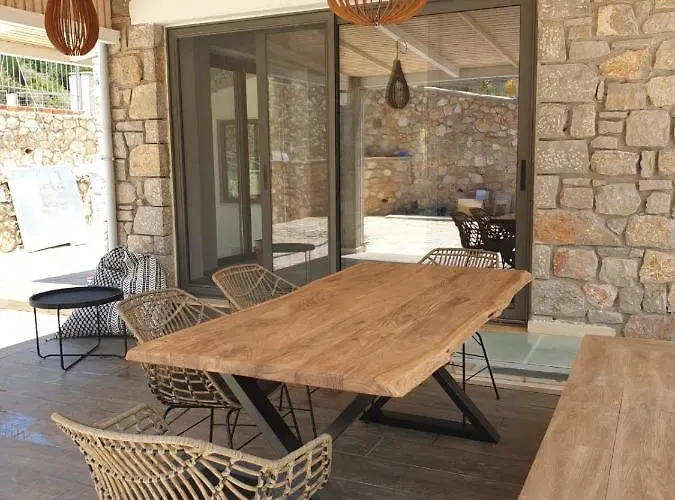 Lavender Prázdninový dům Áyios Nikítas