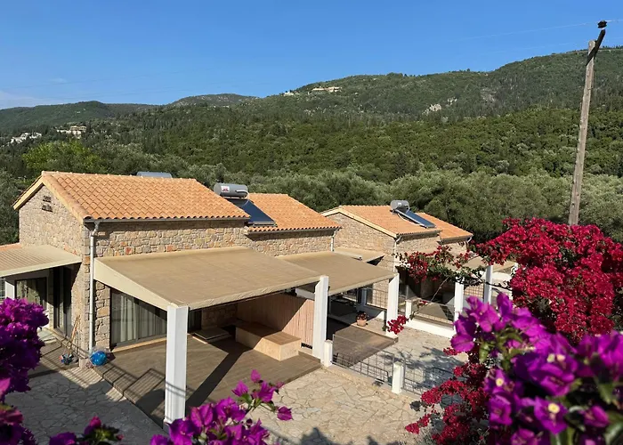 Lavender Prázdninový dům Áyios Nikítas